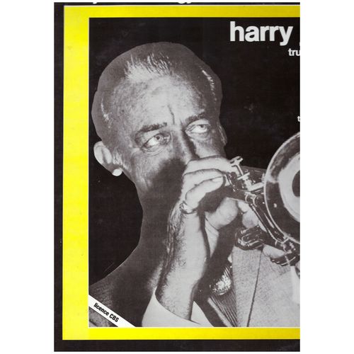 Harry James Plays Trumpet Rhapsody And Other Great Instrumentals - Jazz Anthology / Vol. 7