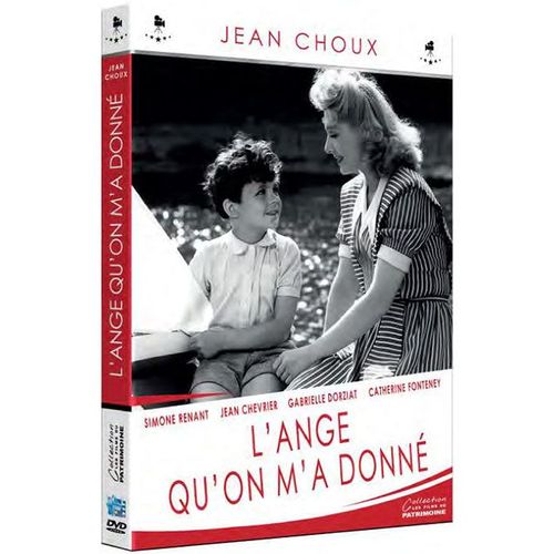 L'ange Qu'on M'a Donné