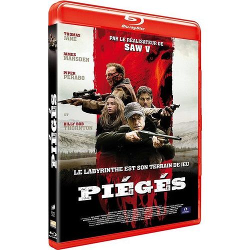 Piégés - Blu-Ray