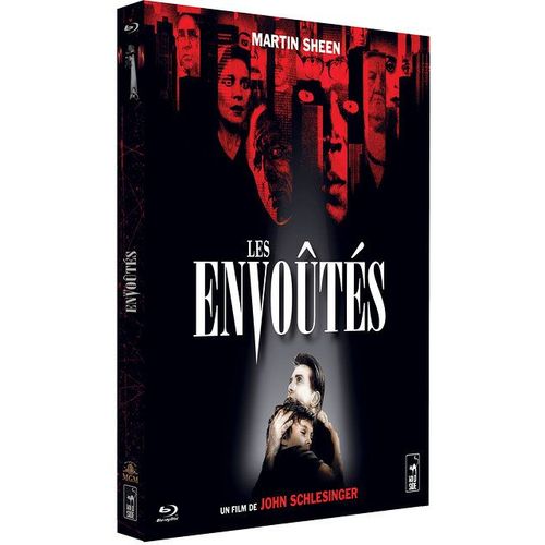 Les Envoûtés - Blu-Ray