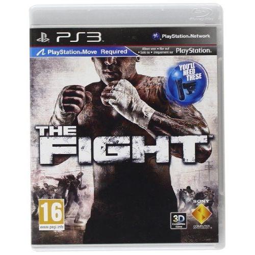 Sony The Fight - Juego (Playstation 3, Deportes, Scee)