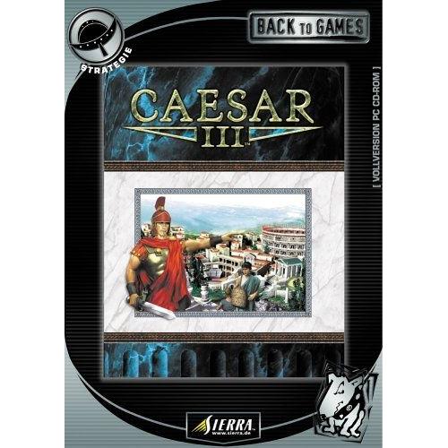 Caesar 3 [Cd] [Windows 95 | Windows 98] Pc