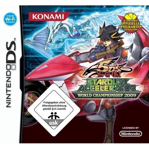 Yu-Gi-Oh! - 5d's Stardust Accelerator: World Championship 2009 [Import Allemand] 3ds