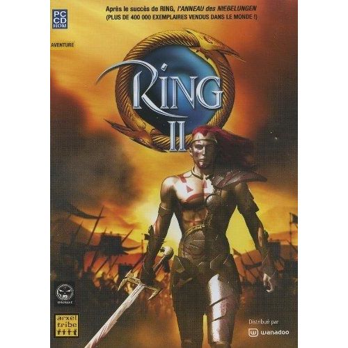 Ring Ii + Cd Bonus Offert Pc