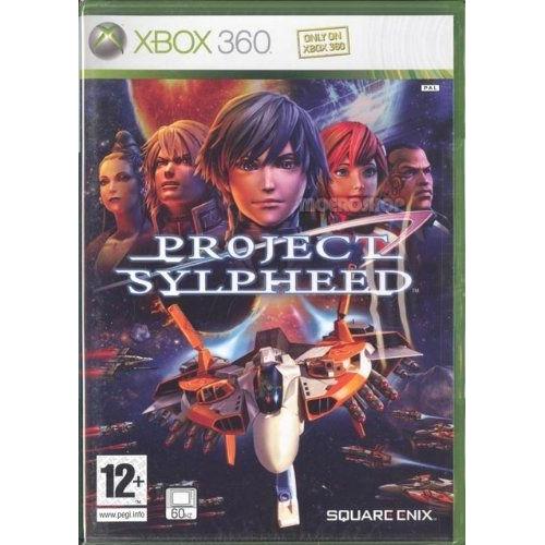 Project Sylpheed Pl - Xbox 360 - Pal [Xbox 360]