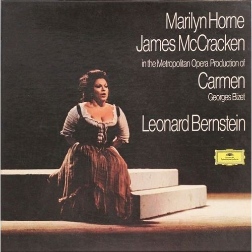 Carmen (Horne, Mccracken, Bernstein)
