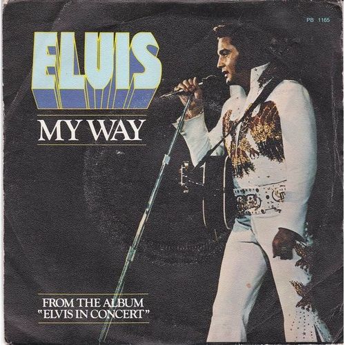 My Way / America