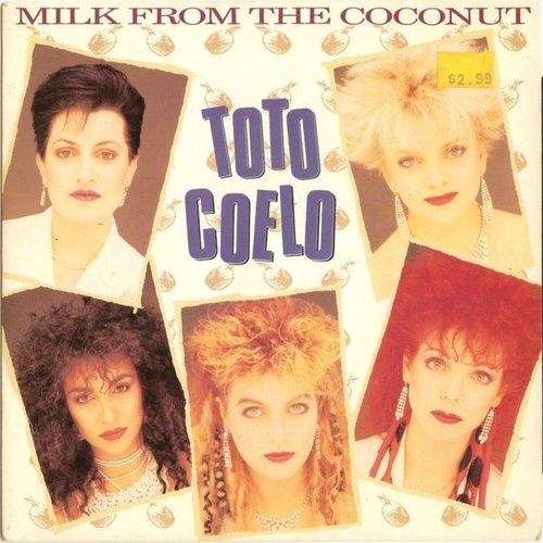 Milk From The Coconut