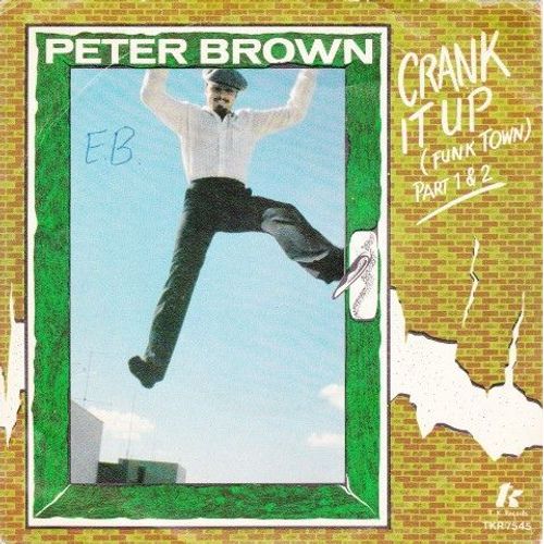 Crank It Up (Funk Town)
