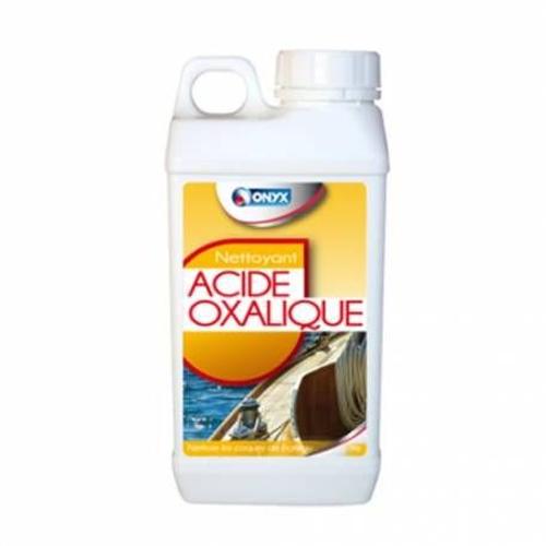 ACIDE OXALIQUE - 750 g - ONYX