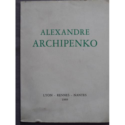 Alexandre Archipenko