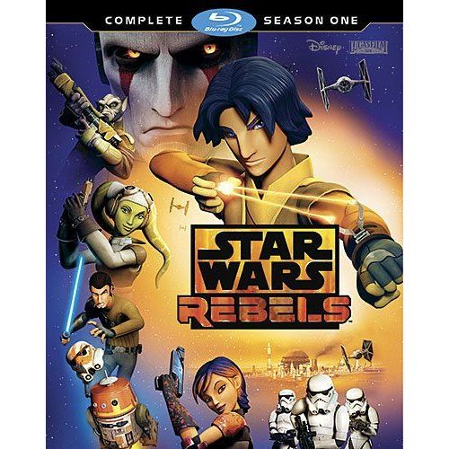 Star Wars Rebels - Season 1