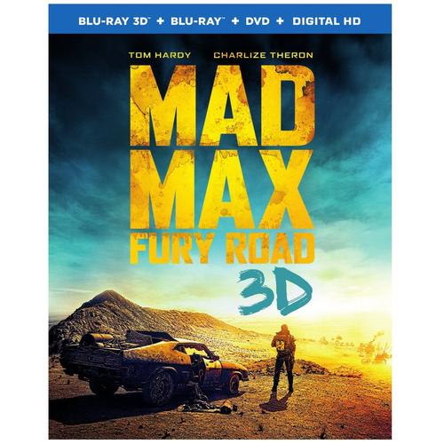 Mad Max - Fury Road