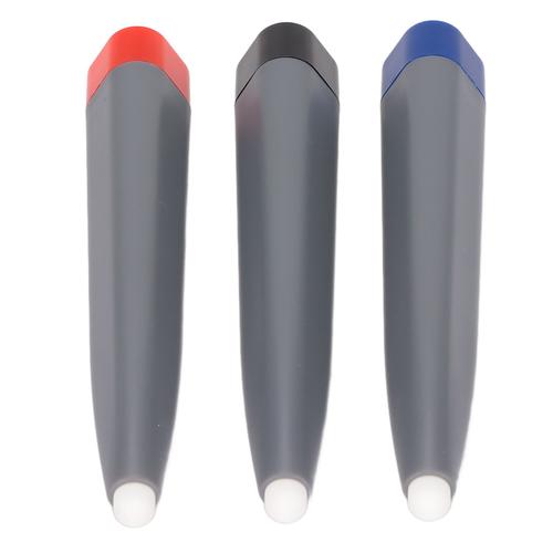 Stylo pour écran tactile, 3 pièces, matériau ABS Durable, large Application, stylet de tablette infrarouge pour tableau blanc, écran multimédia