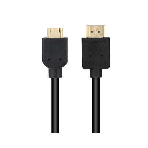 UPERFECT- Câble Mini HDMI vers HDMI 1M Haute Vitesse 4K 60Hz