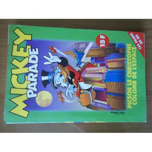 Mickey Parade N°226
