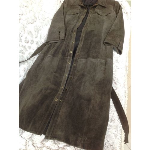 Manteau Caroll