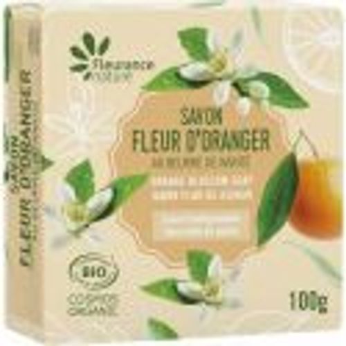 Fleurance Nature Savon Parfumé Fleur D'oranger 100g 