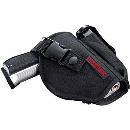 Holster De Ceinture Ambidextre Noir Umarex A69403 31559 Airsoft