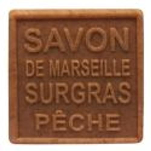 Mkl Savon De Marseille Pêche 100gr 