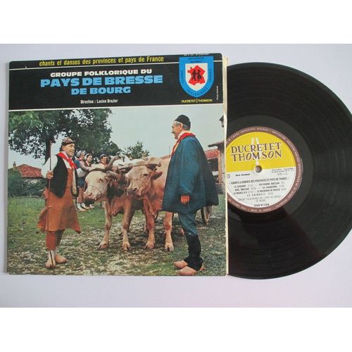 Groupe Folklorique  Pays De Bresse
