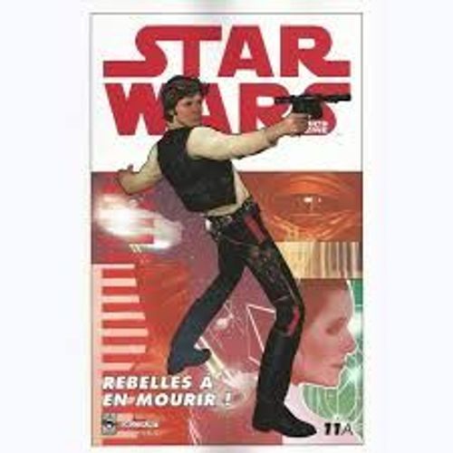 Star Wars Comics Magazine 11a