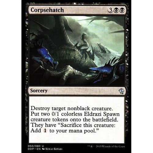 Corpsehatch - Zendikar Vs Eldrazi Vo - U