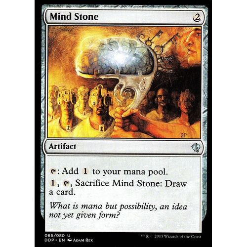 Mind Stone - Zendikar Vs Eldrazi Vo - U