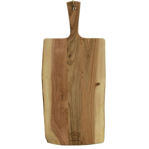 Planche À Découper En Acacia Naturel Rectangle