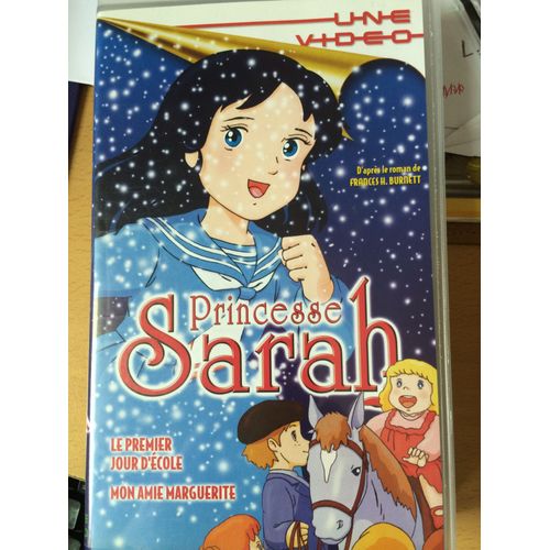 Princesse Sarah Vol. 2 (Épisodes 3 Et 4)
