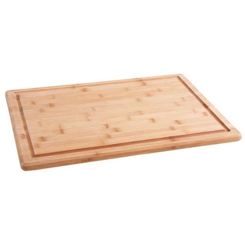 Planche À Découper En Bambou 51 X 36 X 2