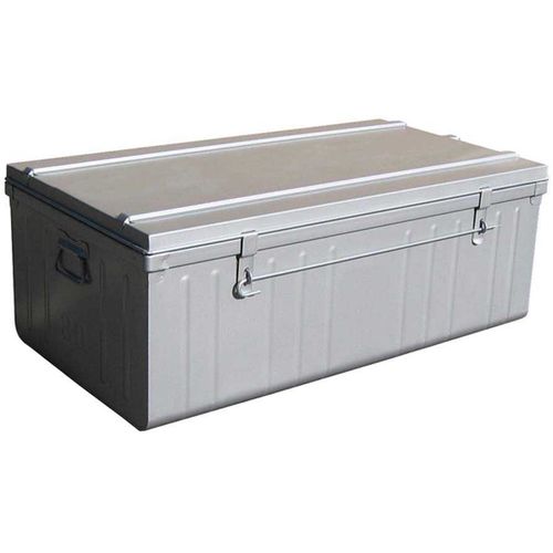 Cantine de rangement Premium en acier 95 litres