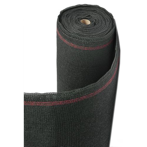 Brise Vue Occultant En Pvc Gris Anthracite 25 X 1 M