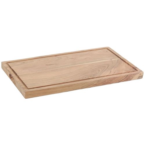 Planche À Découper Rectangulaire En Acacia