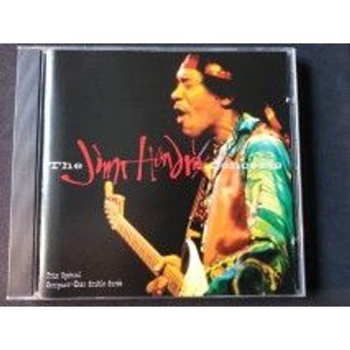 The Jimi Hendrix Concerts [Import]