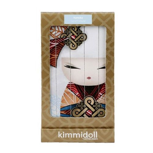 Carnet De 5 Limes À Ongles Kimmidoll Modele 2