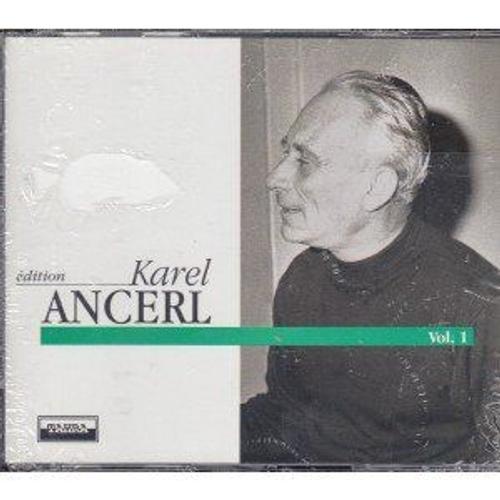 Edition Karel Ancerl Vol. 1 : Haydn, Schubert, Dvorak, Rimsky, Prokofiev Rso Berlin