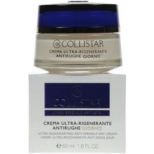 Collistar Anti-Âge Jour Regenerante 50 Ml 