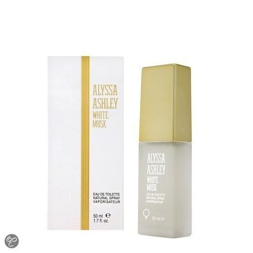 White Musk Edt 50 Ato         3323 