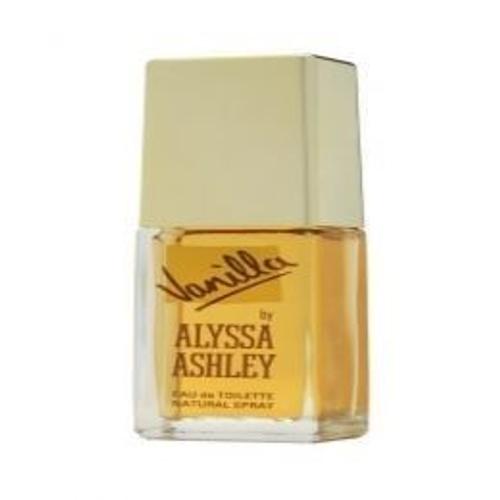 Vanille Alyssa Ashley 25ml Edt Vapo 