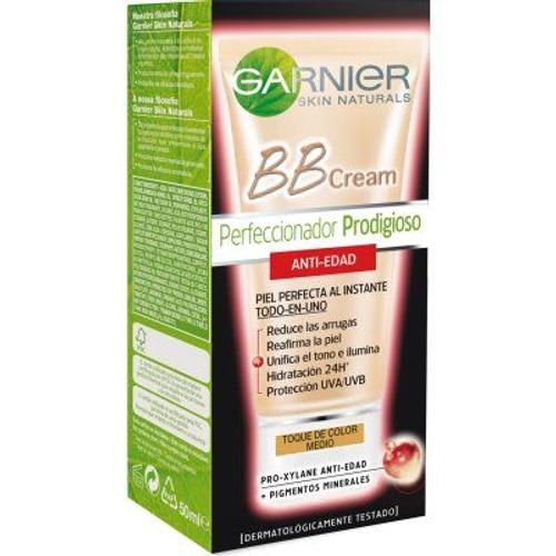 Skin Naturals Bb Cream Anti-Ageing Medium 50 Ml 