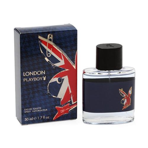 Playboy Londres Edt 50ml 