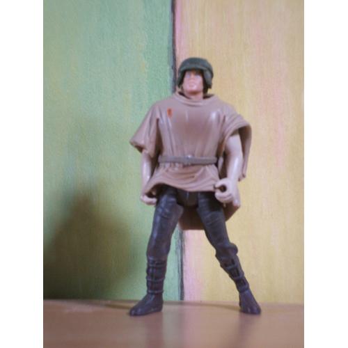 Star Wars Figurine Luke Skywalker Pilote De Bikescout