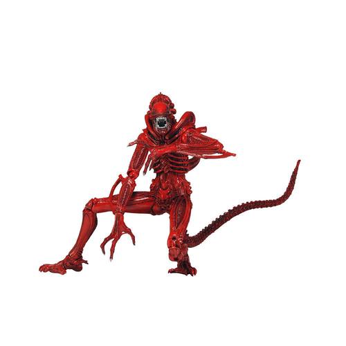 Aliens Série 5  Figurine 18 Cm - Genocide Alien Red