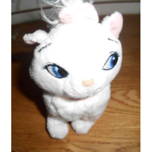 Doudou Peluche Chat Blanc Marie Les Aristochats Disney Nicotoy