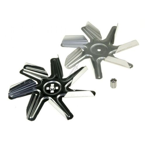 00752255. HELICE DE VENTILATEUR CHALEUR TOURNANTE SIEMENS
