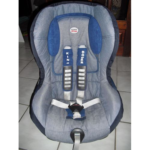 Römer Siège Auto Groupe 1 (9-18 Kg) - King Plus