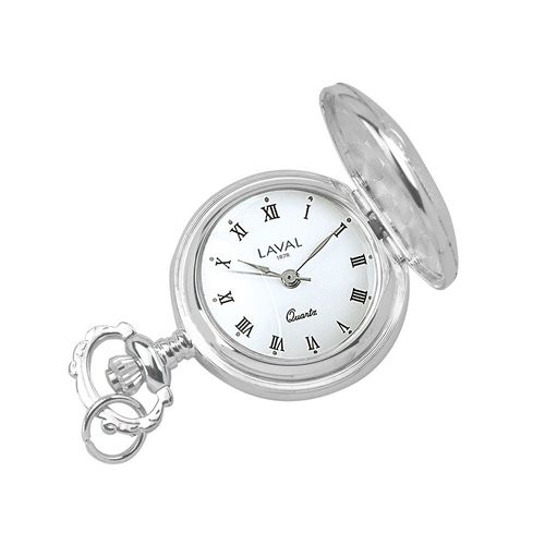Jouailla Montre pendentif femme Argentée Rakuten