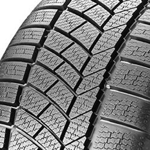 Continental WinterContact TS 830P SUV 255/55 R19 111H XL avec rebord protecteur de jante, AO