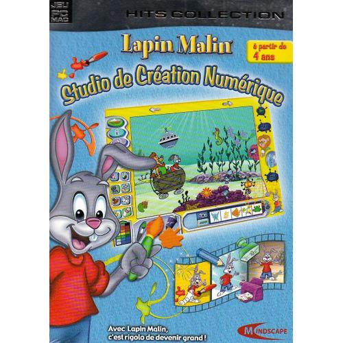 Lapin Malin : Studio De Création Numérique